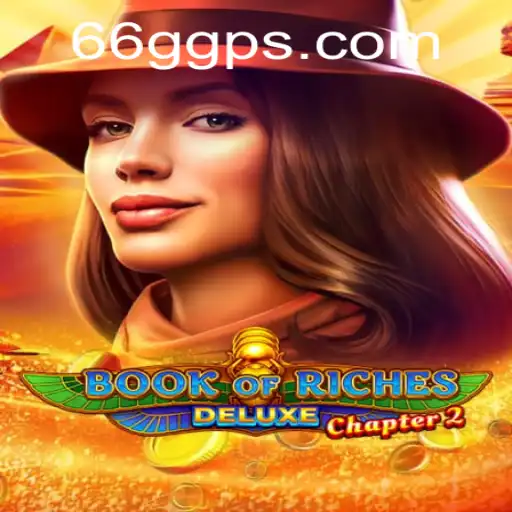 Desvendando o Universo de Book of Riches Deluxe Chapter 2