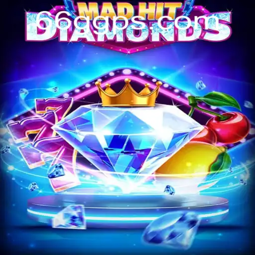 MadHitDiamonds: Um Passeio Brilhante Pelo Universo de Gemas e Ação