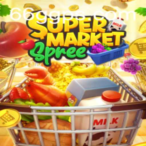 SupermarketSpree: Aventura Estratégica no Mundo dos Supermercados